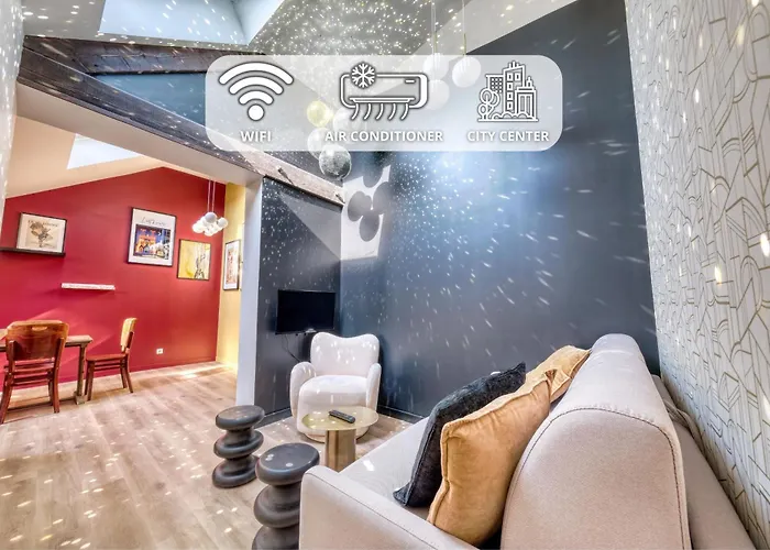 Saint-marceaux - Climatisation Apartment