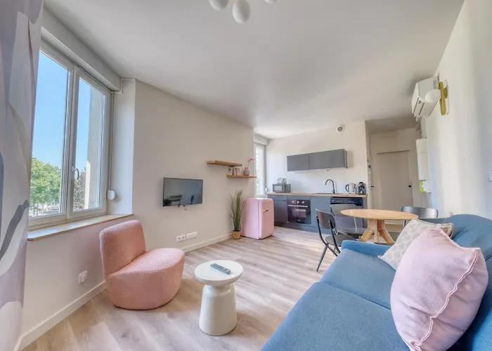 Apartment Saint-marceaux - Climatisation