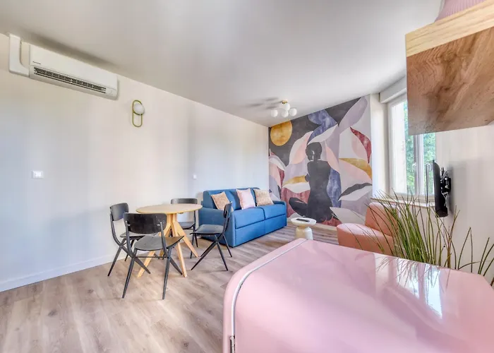 Apartment Saint-marceaux - Climatisation *