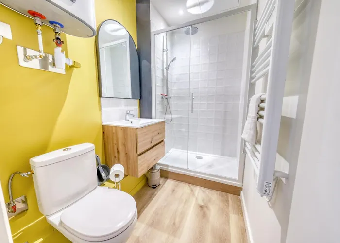 Saint-marceaux - Climatisation Apartment