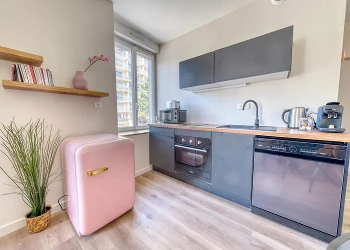 Saint-marceaux - Climatisation Apartment Reims