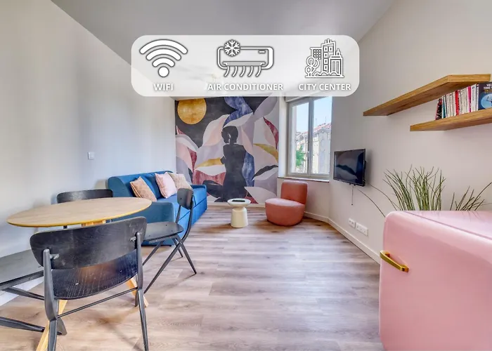 Saint-marceaux - Climatisation Apartment