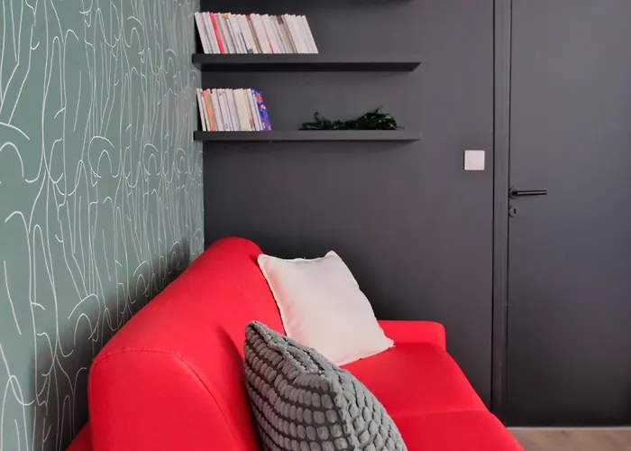 Daire Saint-marceaux - Climatisation *