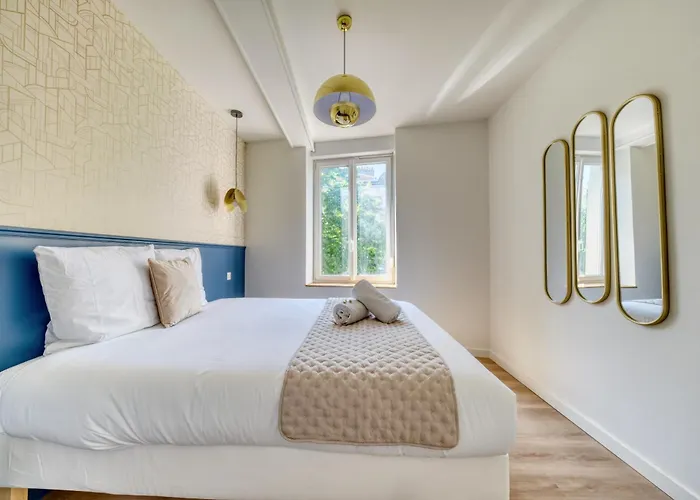 Saint-marceaux - Climatisation Apartment *