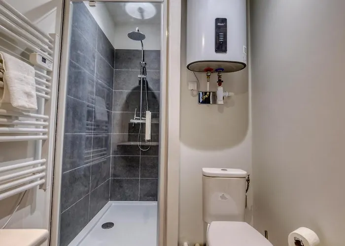 Daire Saint-marceaux - Climatisation