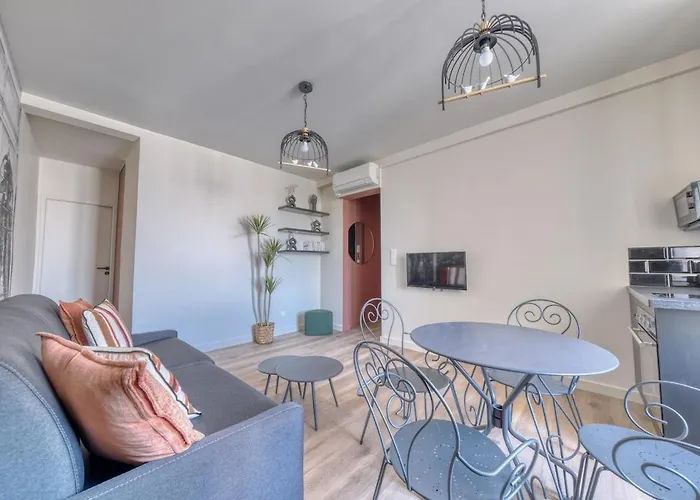 Apartment Saint-marceaux - Climatisation *