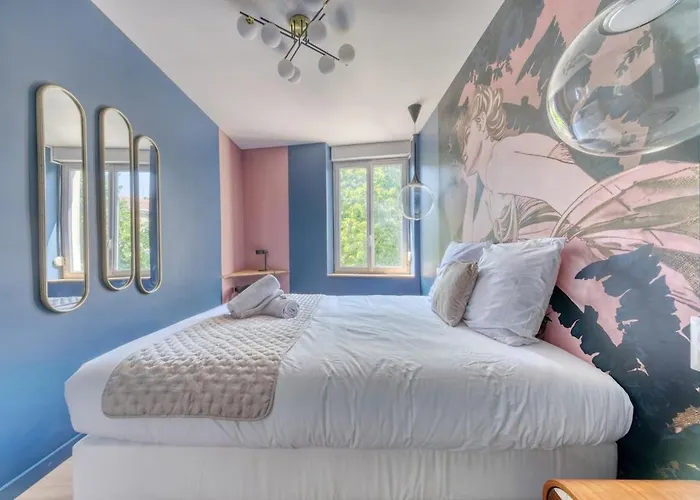 Saint-marceaux - Climatisation Apartment Reims