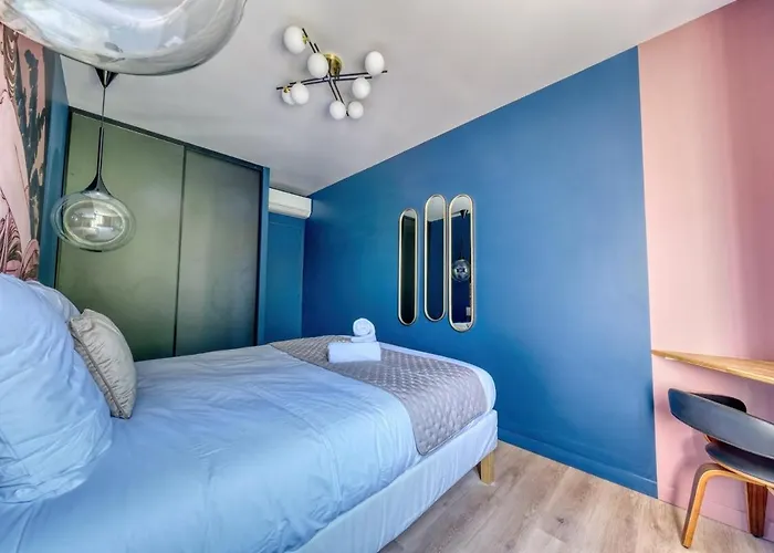 Saint-marceaux - Climatisation Apartment Reims