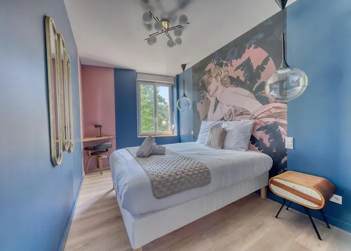 Apartment Saint-marceaux - Climatisation Reims