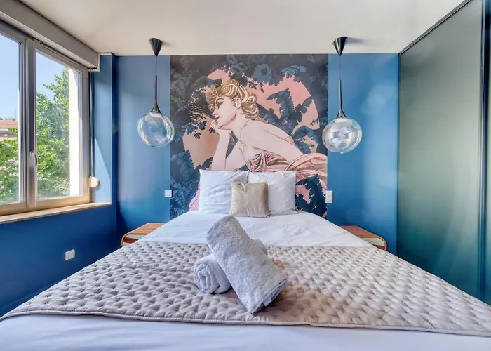 Apartment Saint-marceaux - Climatisation *