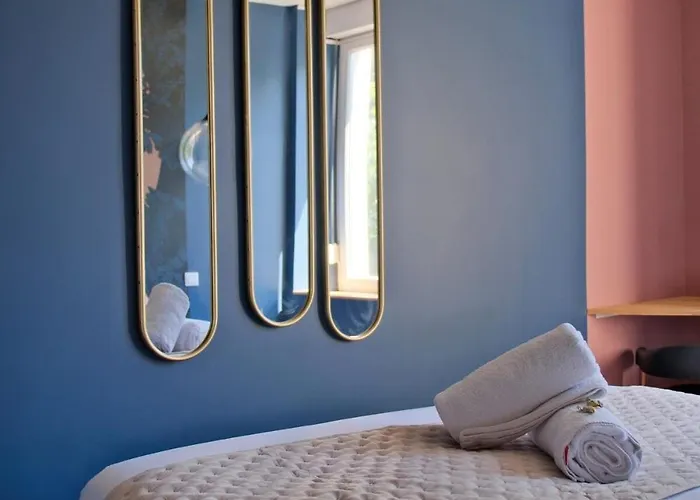 Saint-marceaux - Climatisation Apartment *