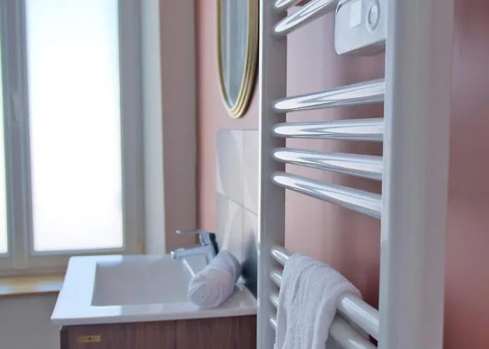 Apartment Saint-marceaux - Climatisation